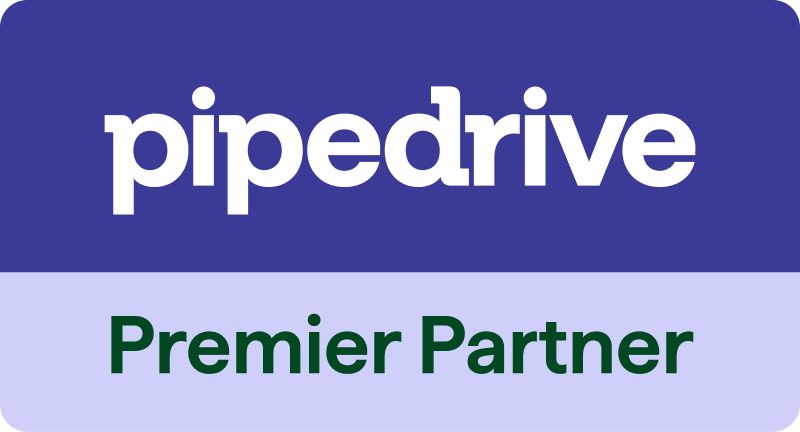 Pipedrive Premier Partner
