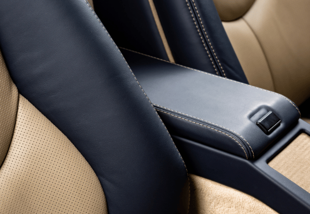 Sauberer Innenraum – Frischer Duft und perfekter Komfort