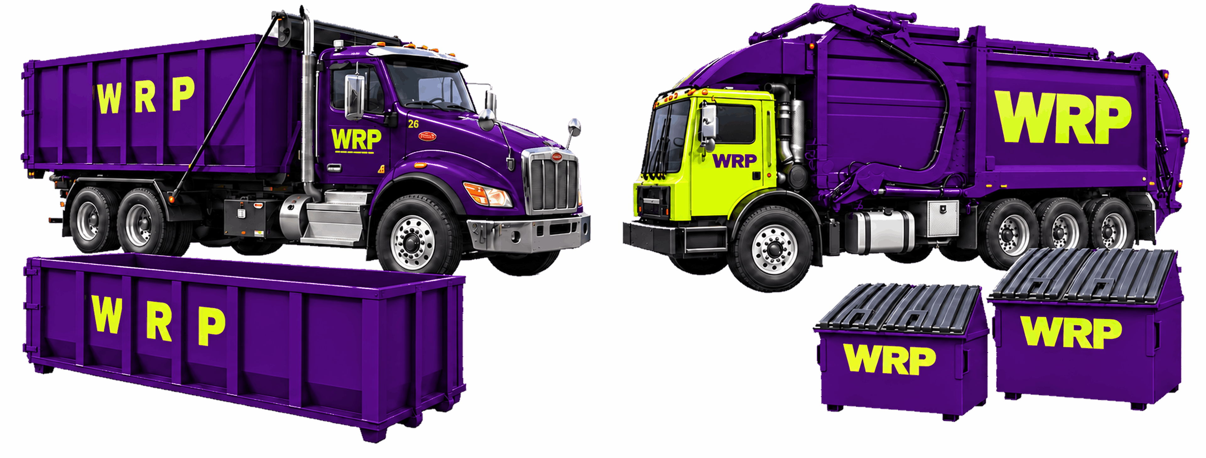 Conteneur WRP
