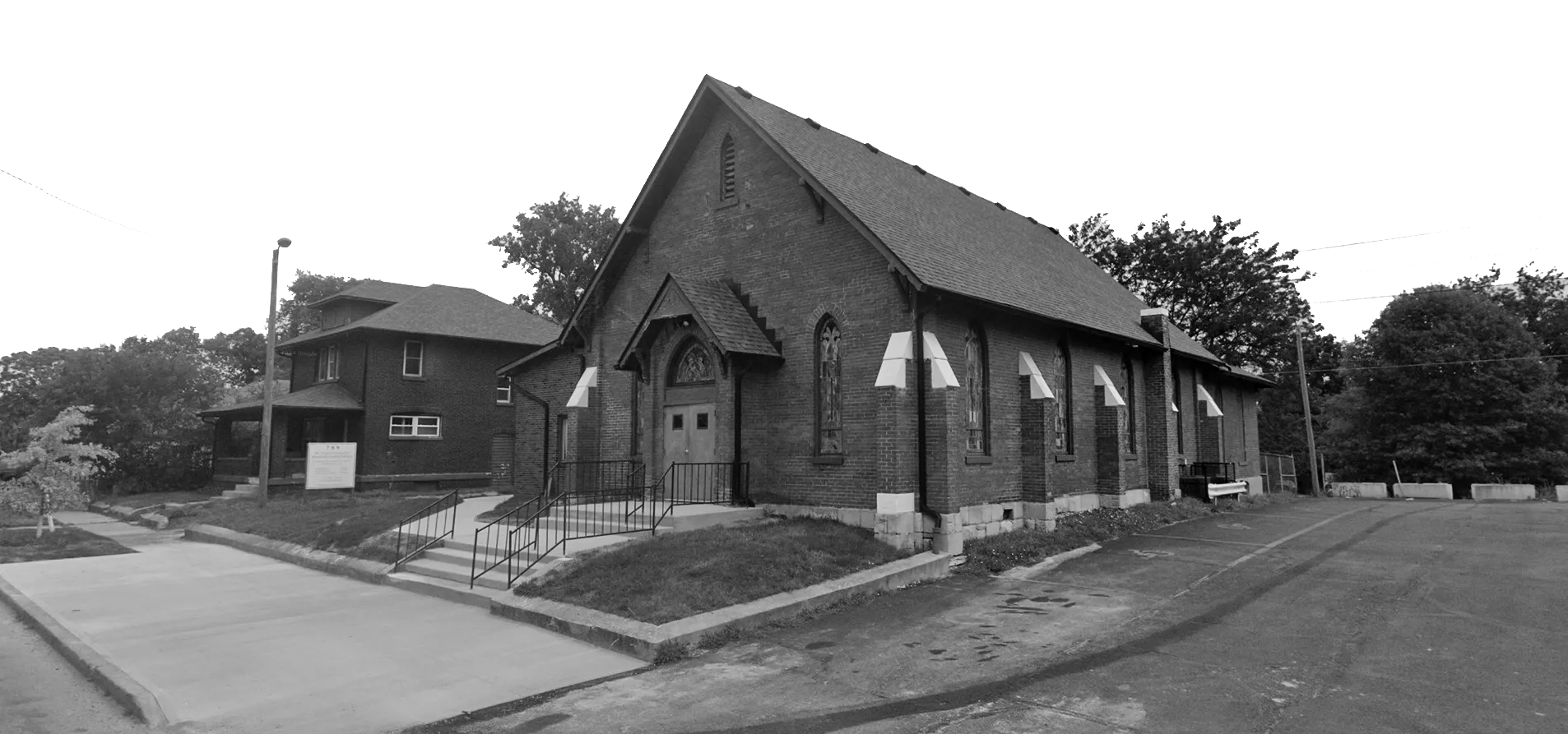 Mount Vernon Missionary Baptist Church in Indianapolis
