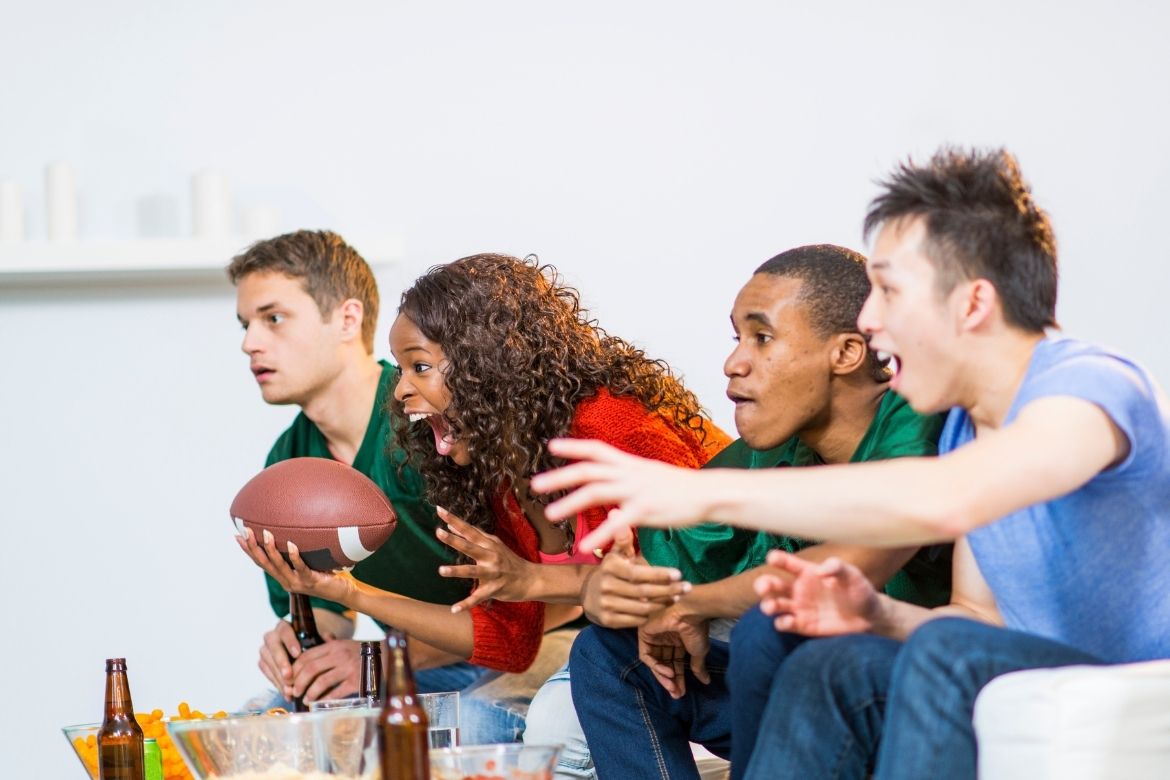 fast internet for football season