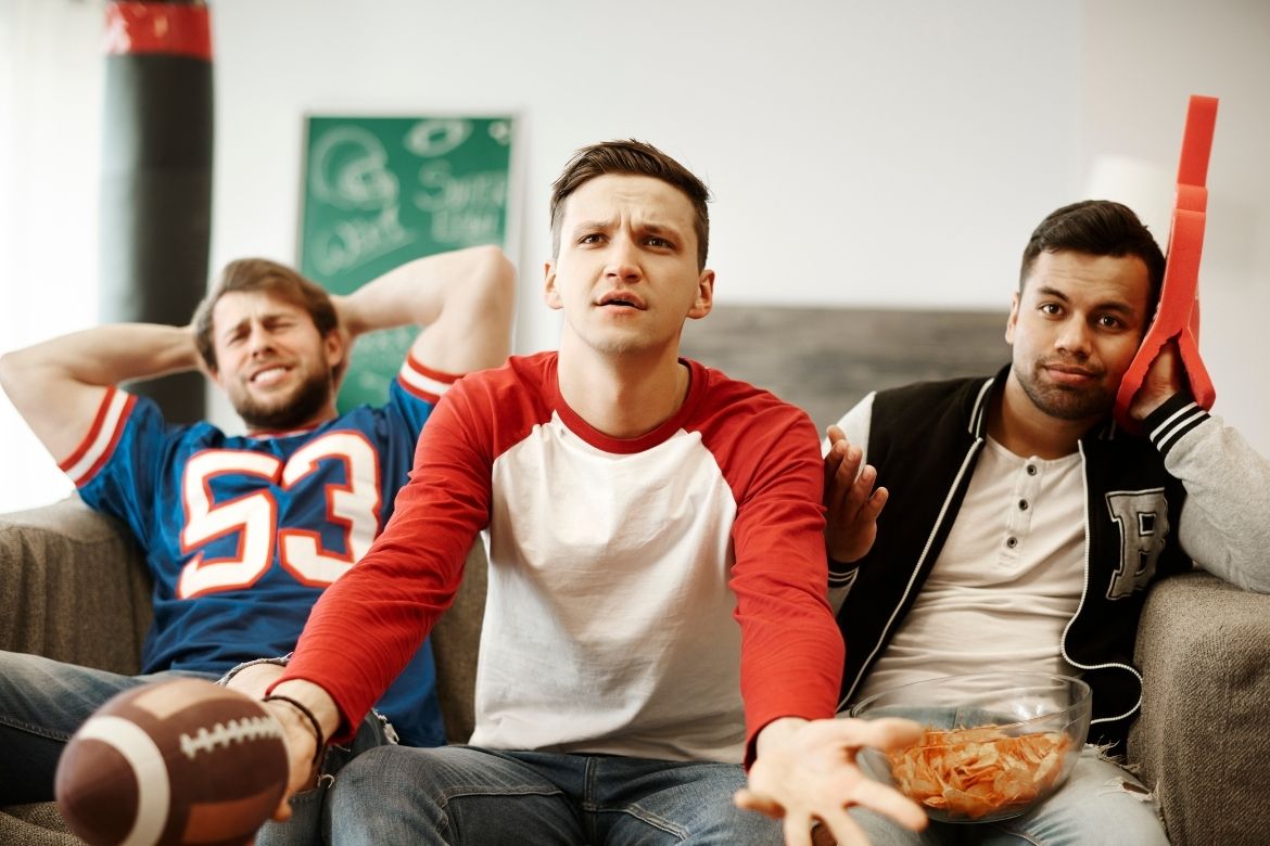 fast internet for football season