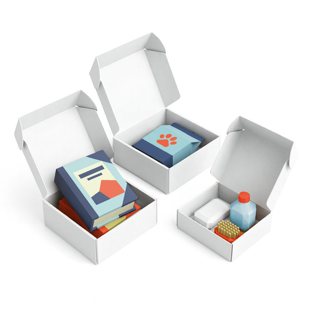 Subscription Box Fulfilment