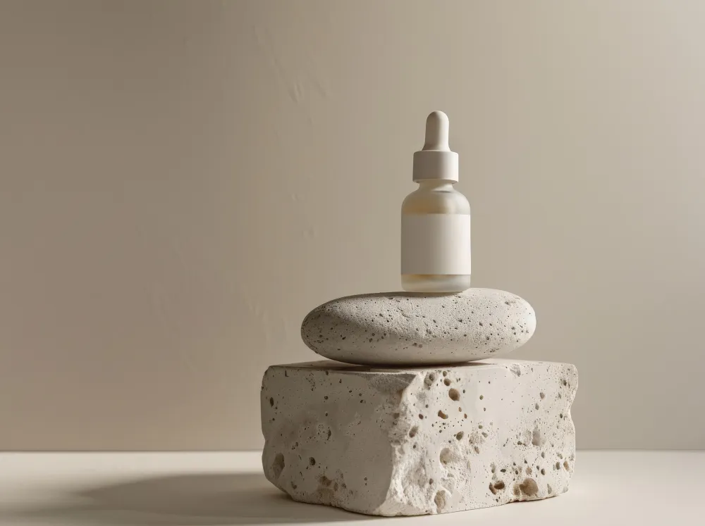 Organic cosmetic product