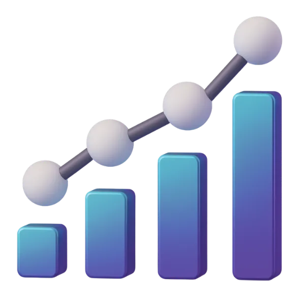 Visibility For Better Decisions icon