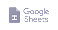 Google Sheets logo