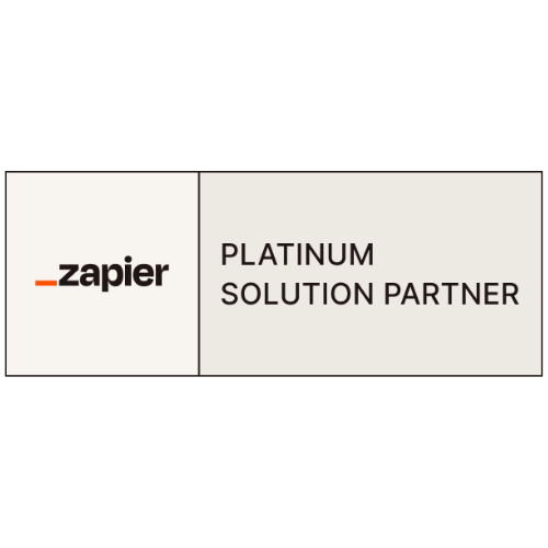 Zapier Logo