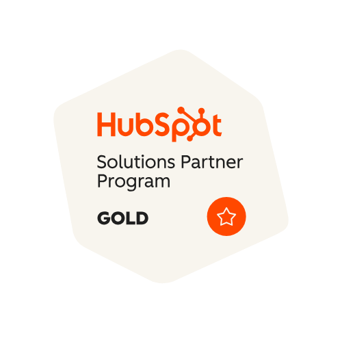 Hubspot Partner Logo