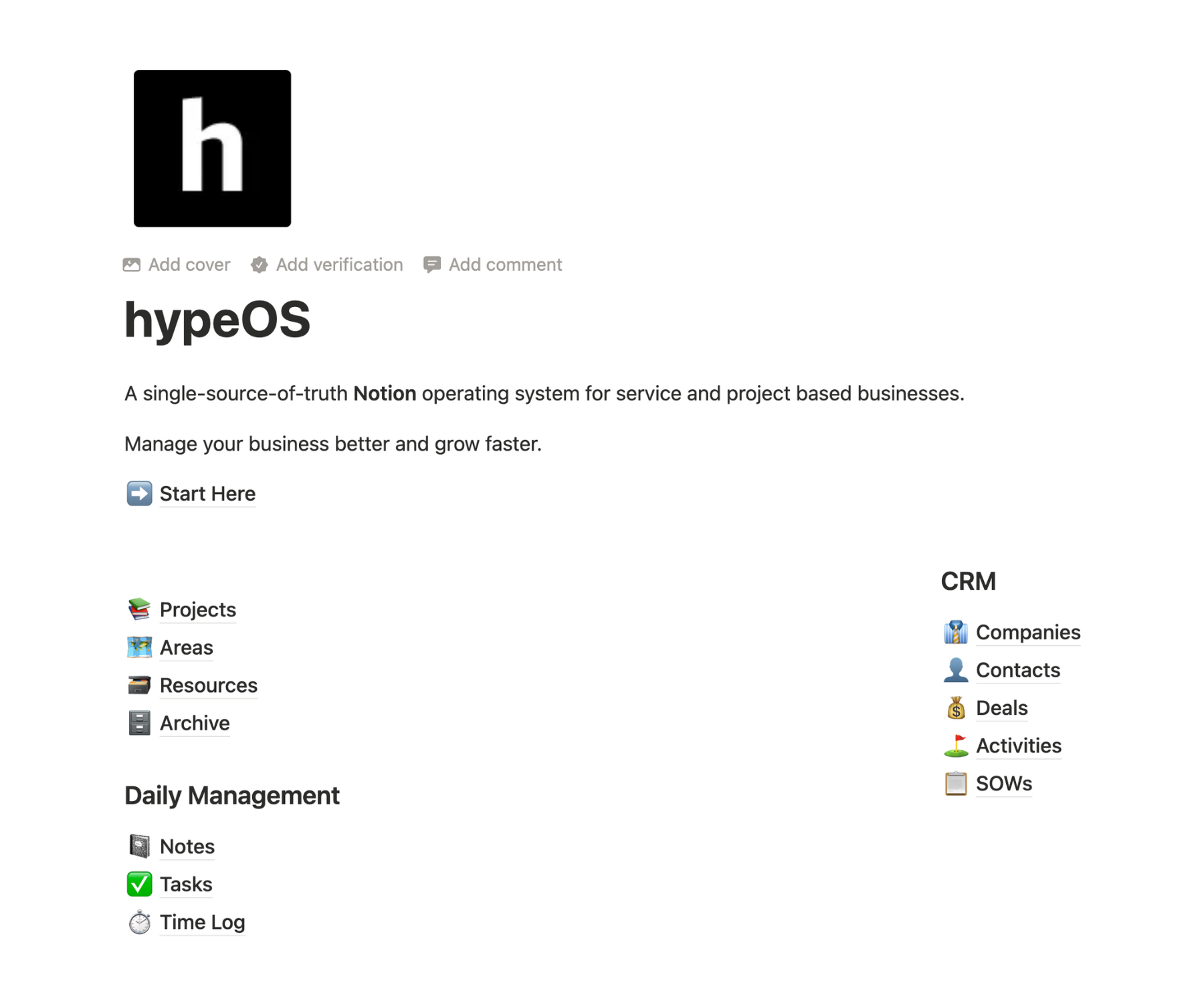 Hypelocal logo