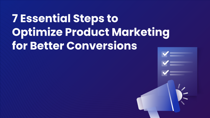 Product Marketing Optimization