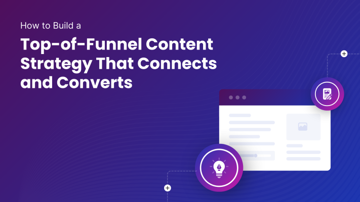 TOFU Content Strategy 