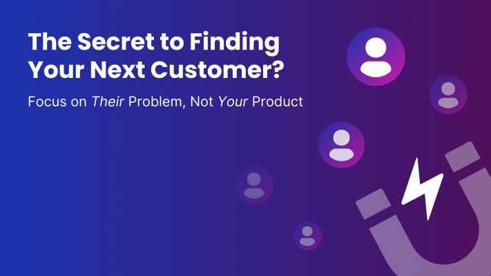 Secrete to find customers