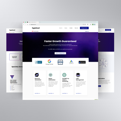 New Website Launch Press Release