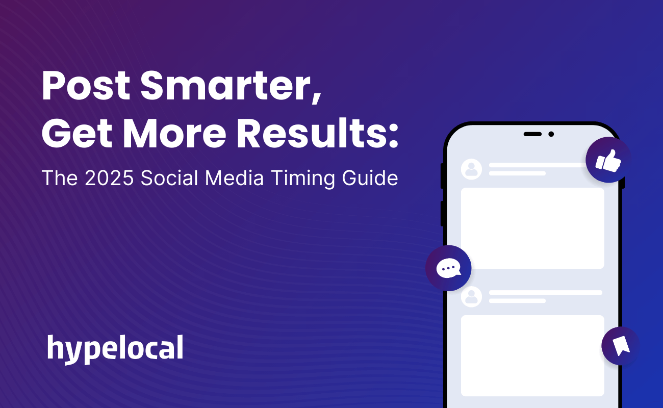 Best Times to Post on Social Media