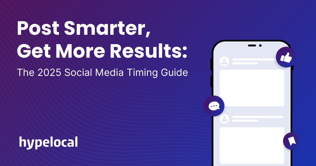 Post Smarter, Get More Results: The 2025 Social Media Timing Guide