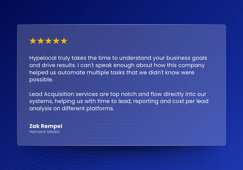 Zak Rempel, Harvard Media