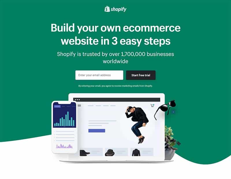Shopify Demand Generation