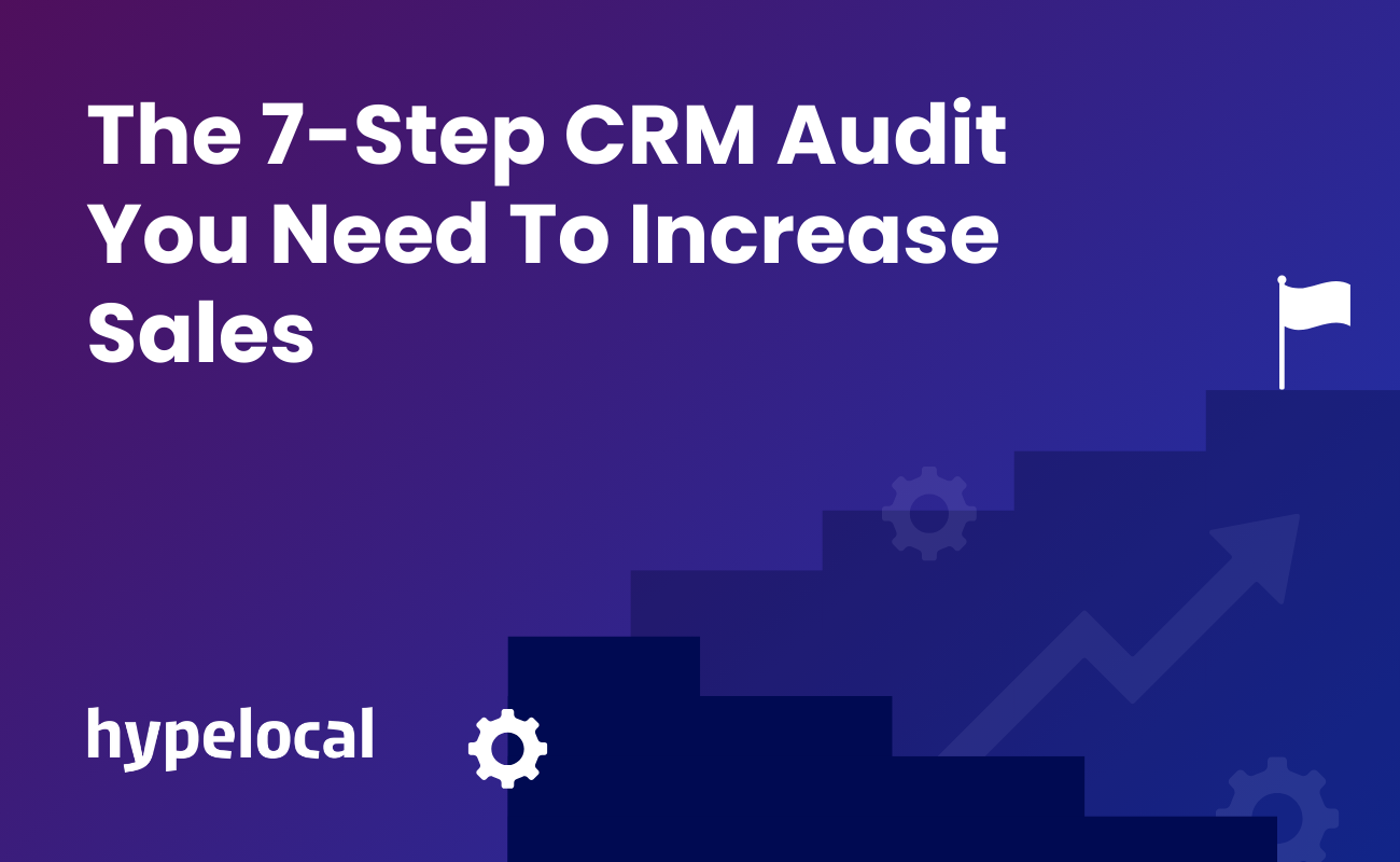 CRM Audit