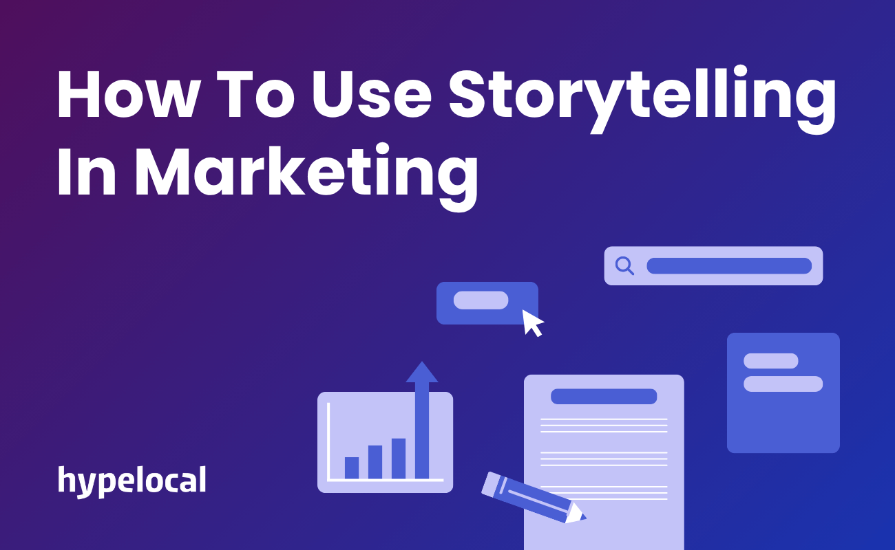 Storytelling Marketing