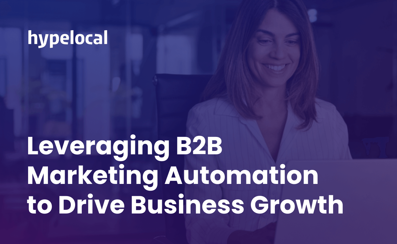 Marketing Automation Strategy