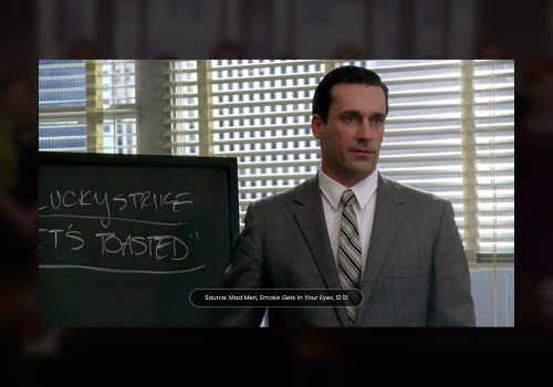 Mad Men-Pilot episode