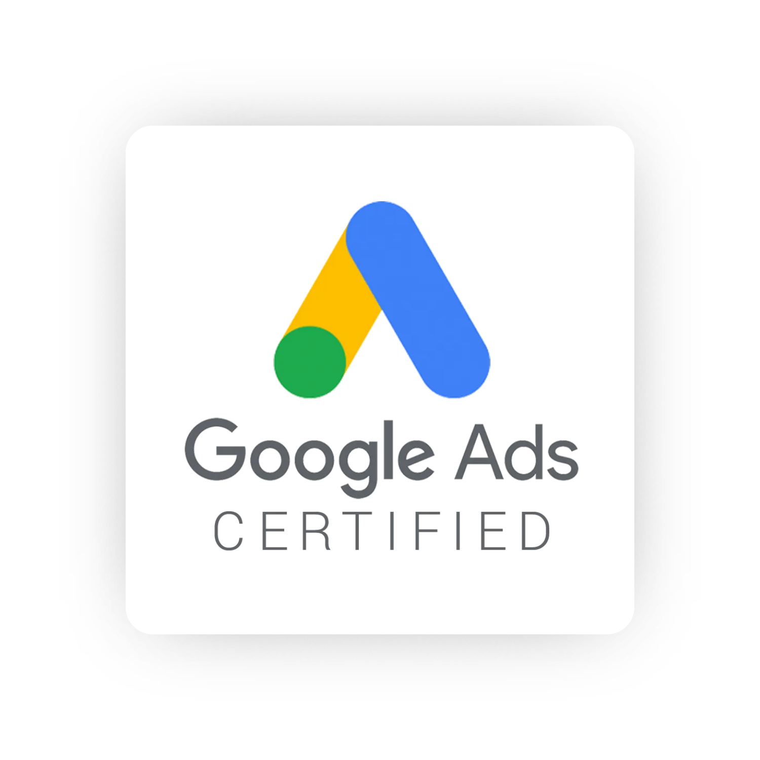 Google Ads Certification