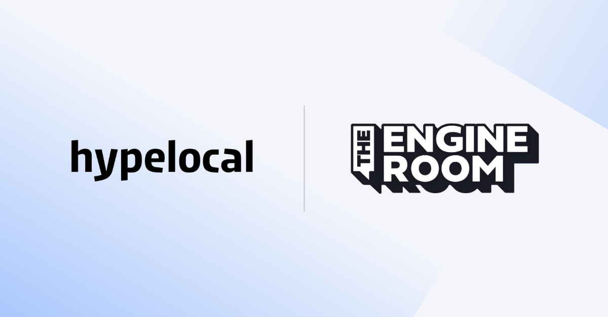 Hypelocal Accepted Into Cochrane’s Engine Room To Support New Product Development and Growth