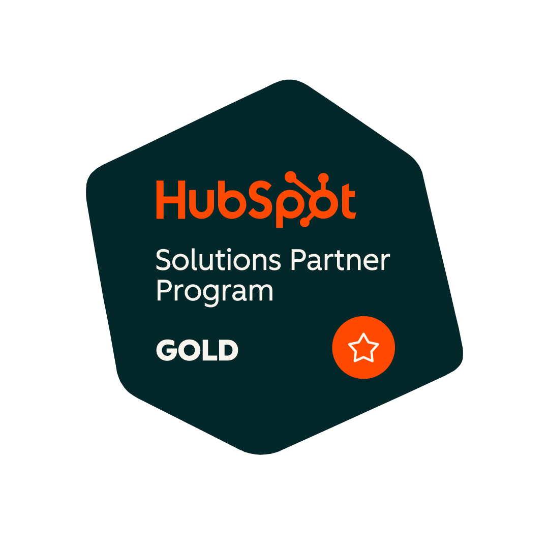 Hypelocal Reaches Gold Tier As A Hubspot Solutions Partner