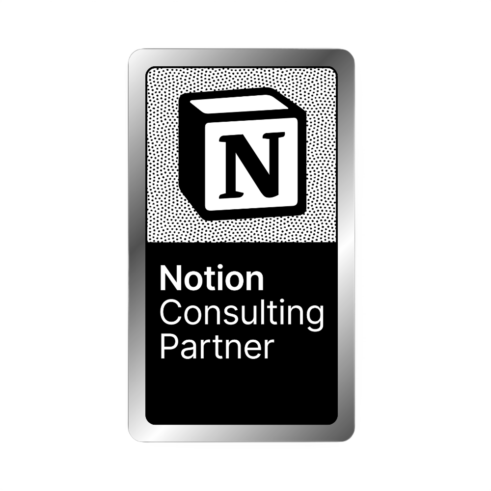 Notion Consulting Partner