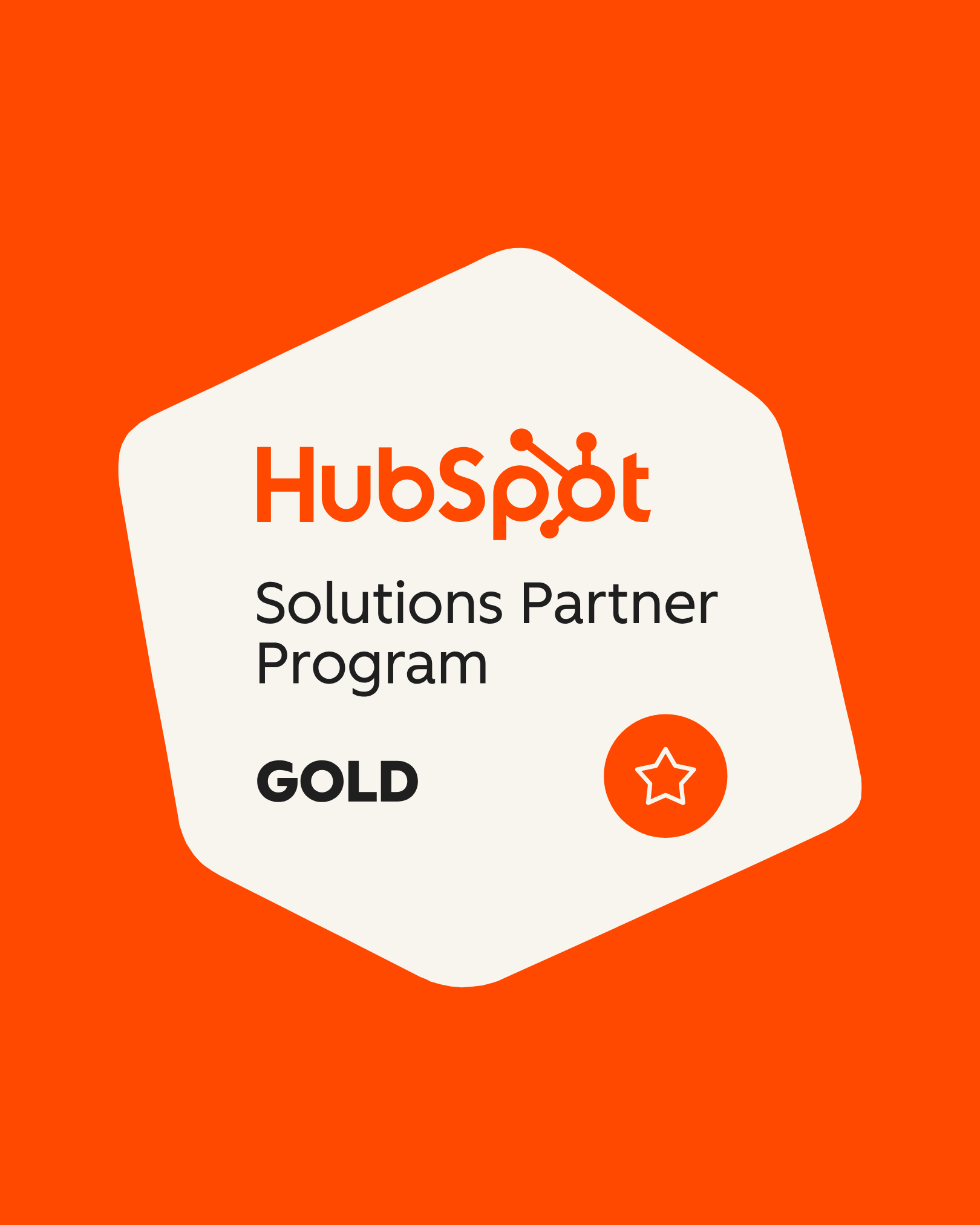 Hypelocal Reaches Gold Tier As A Hubspot Solutions Partner