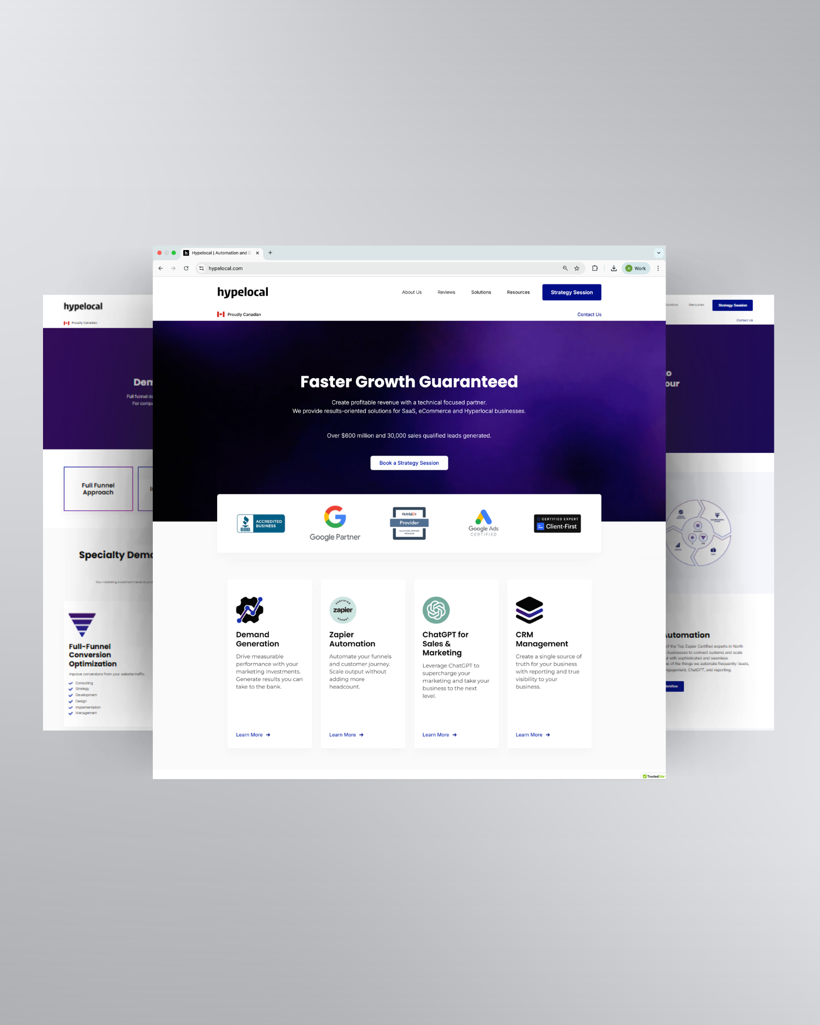 New Website Launch Press Release