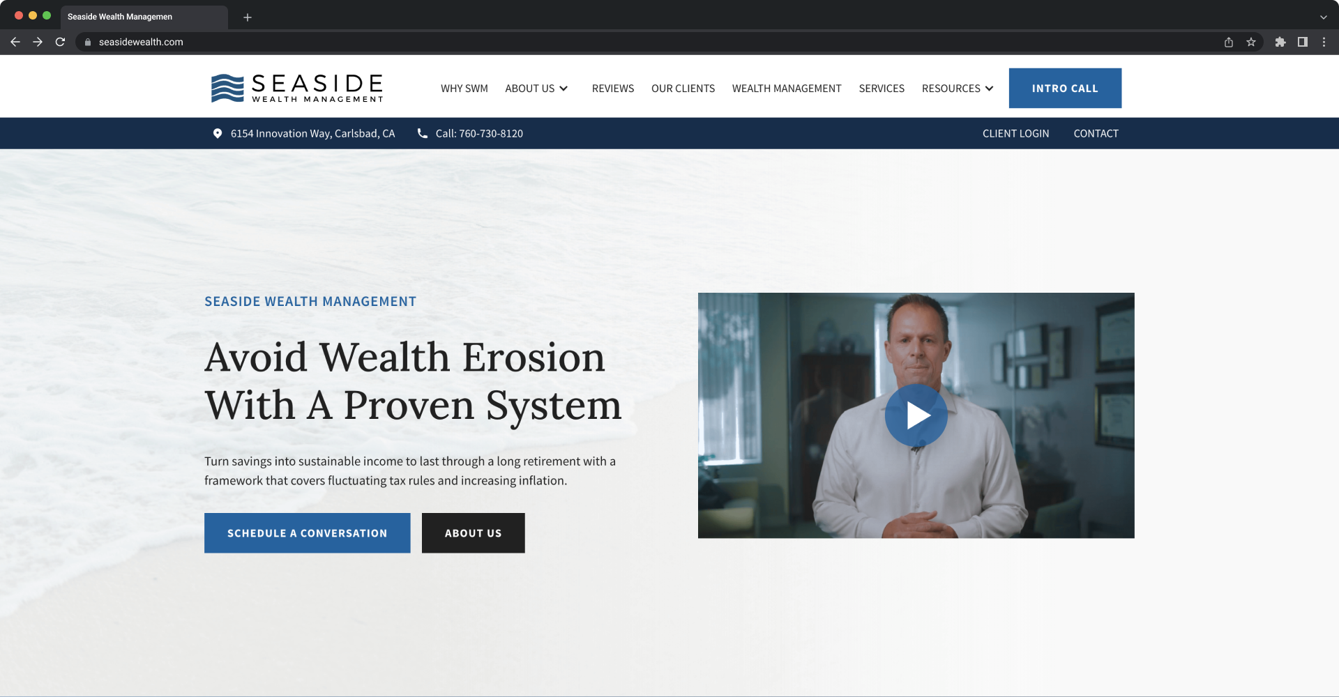 Seaside Wealth Management