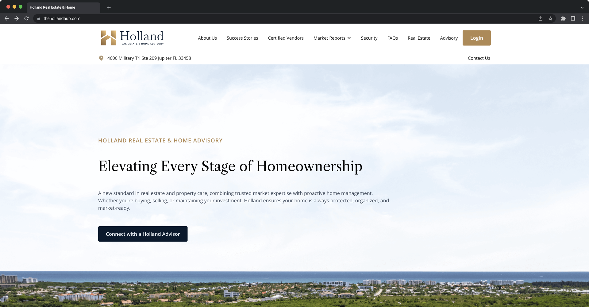 The Holland Hub