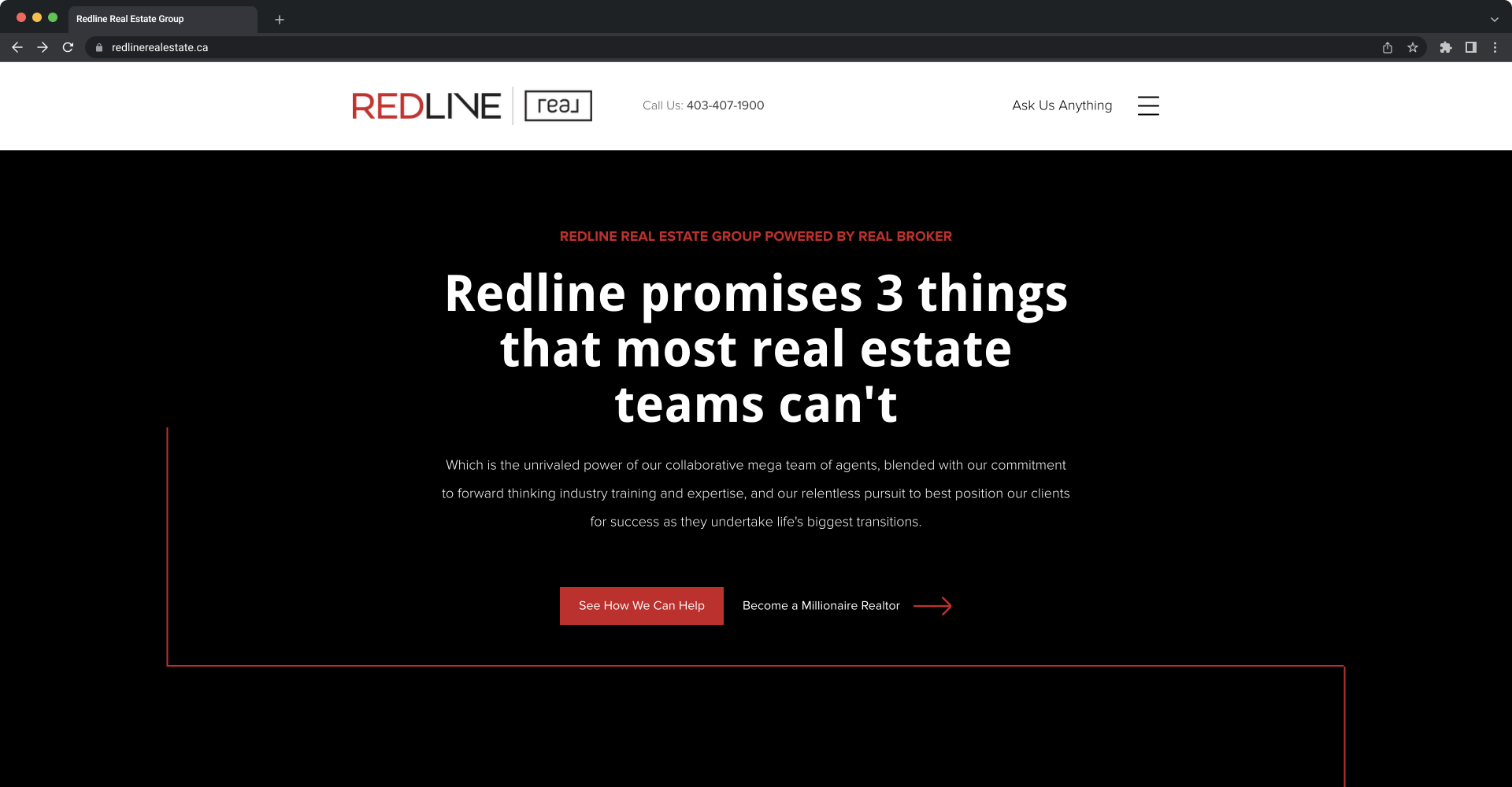 Redline Real Estate