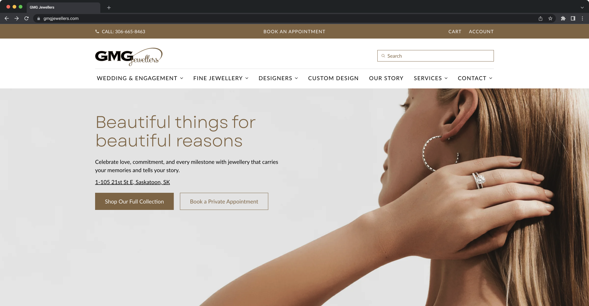 GMG Jewellers