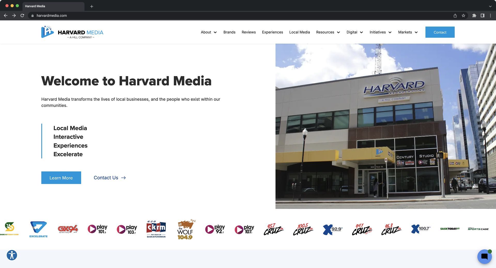 Harvard Media
