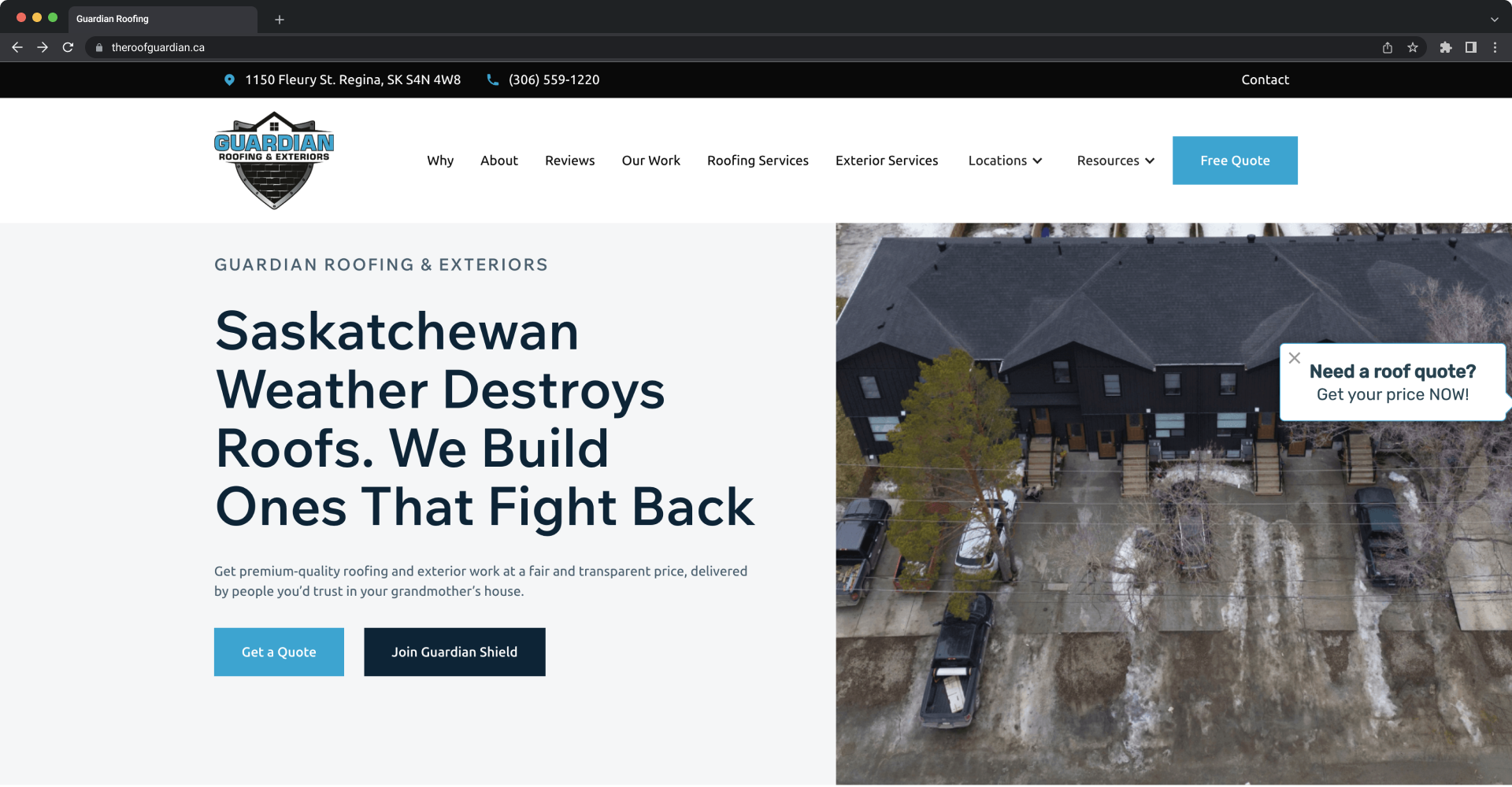 Guardian Roofing