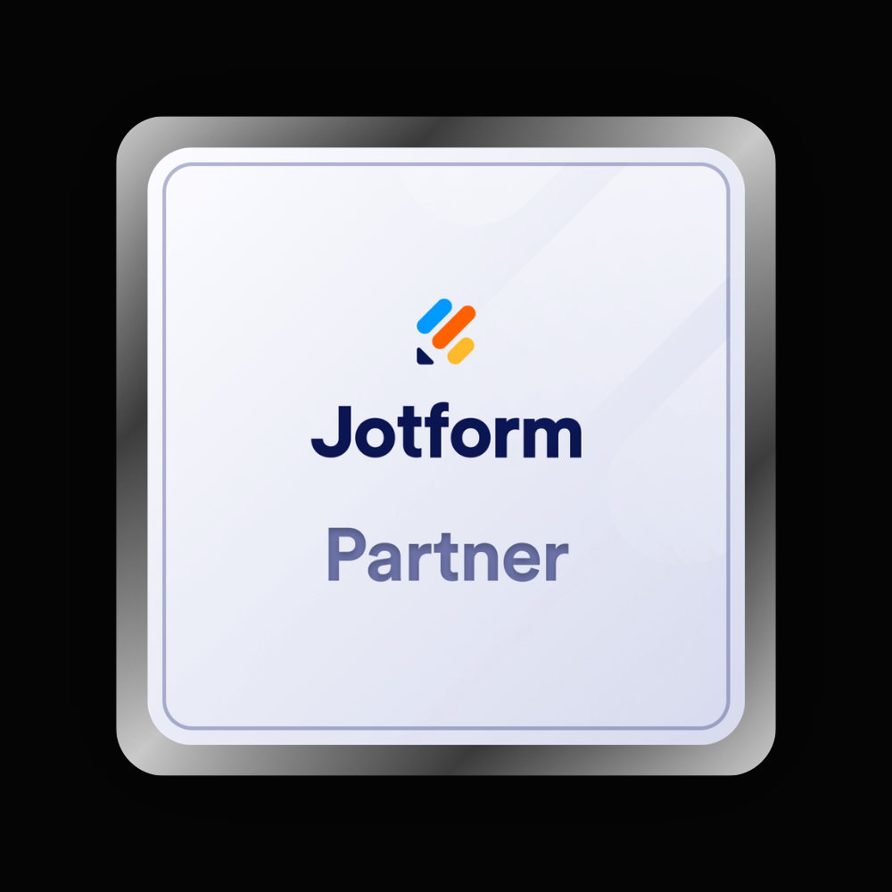 Jotform Partnership