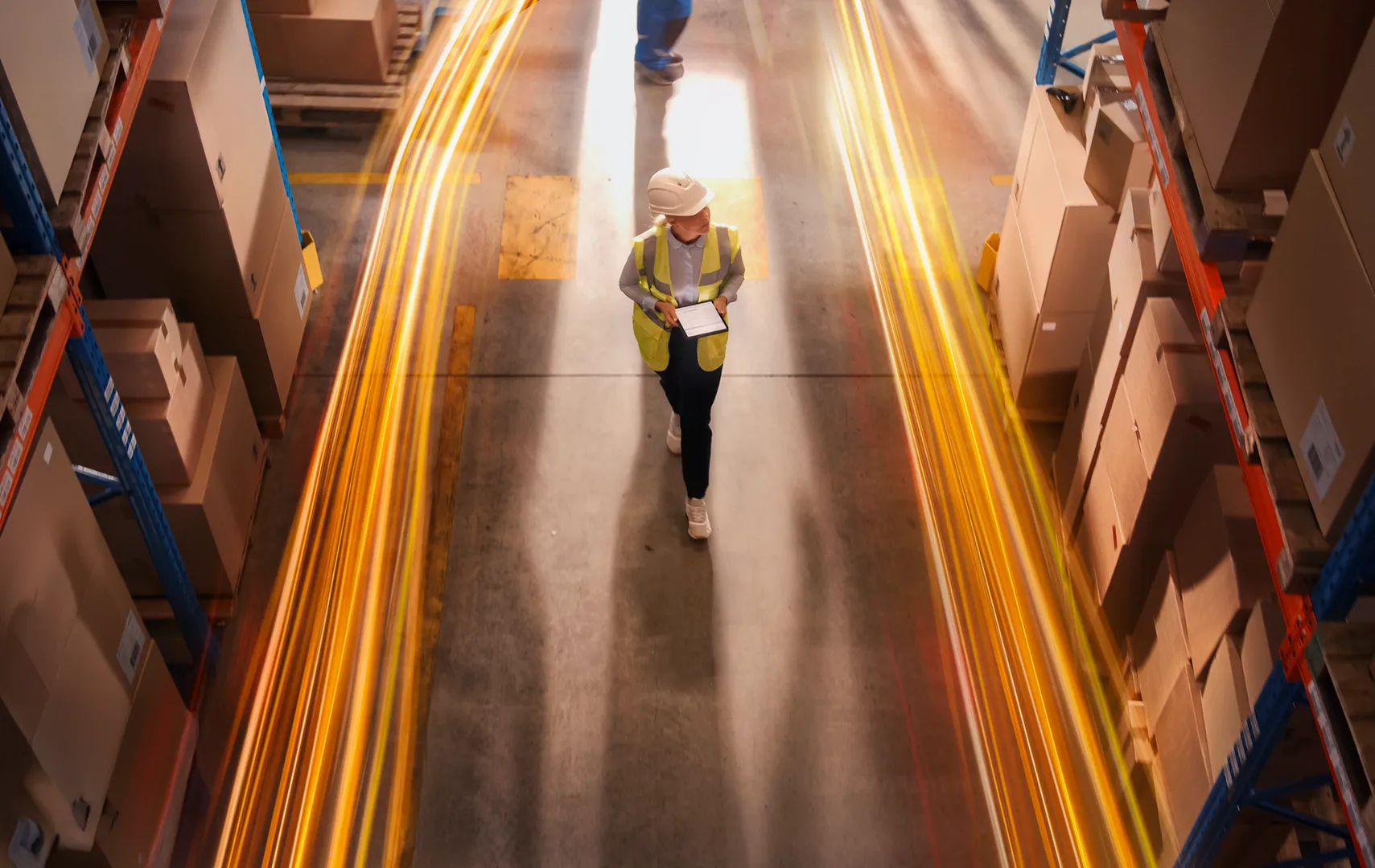 Production &  Delivery Management