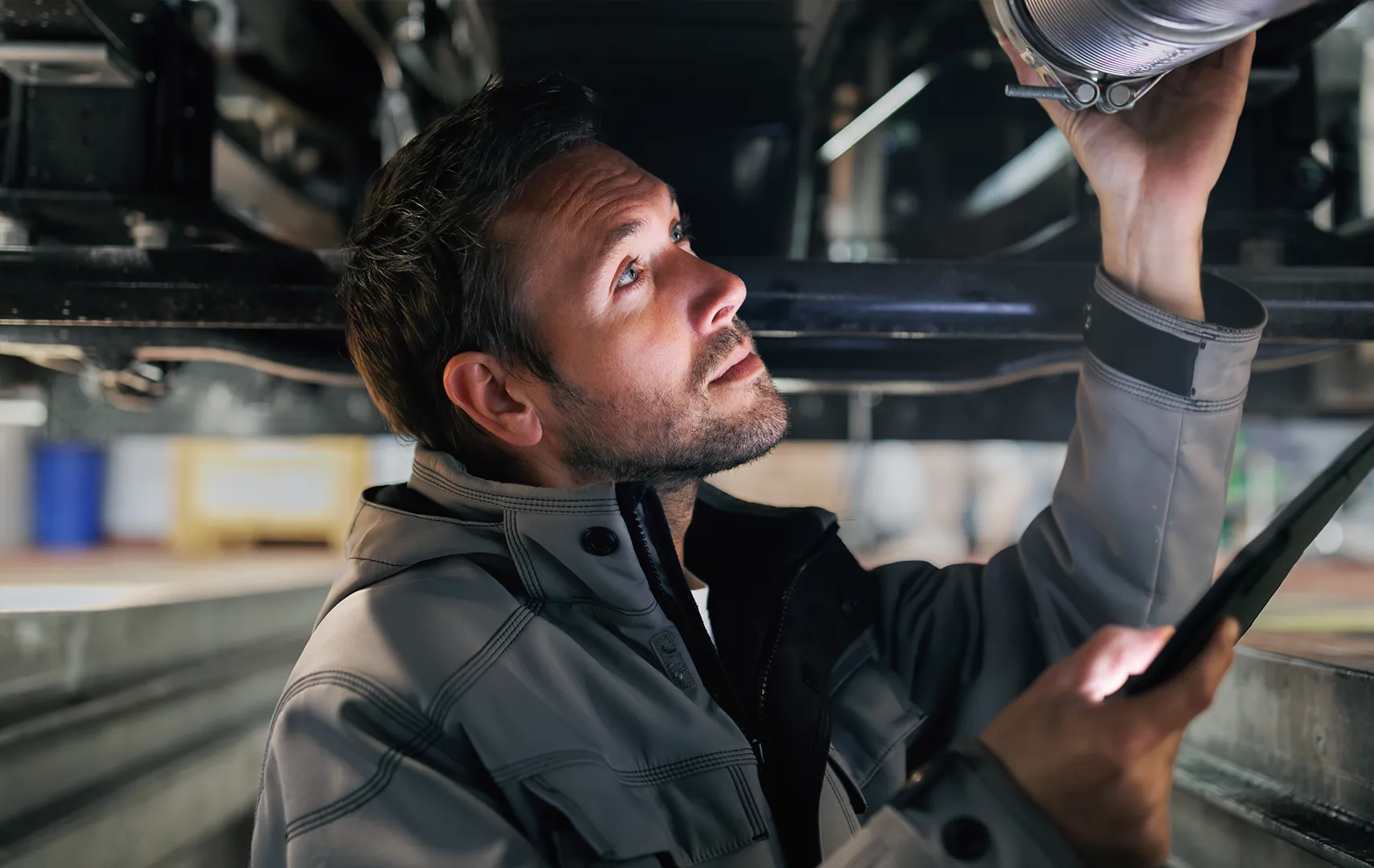 Services & Aftermarket Management