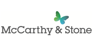 McCarthy & Stone client logo