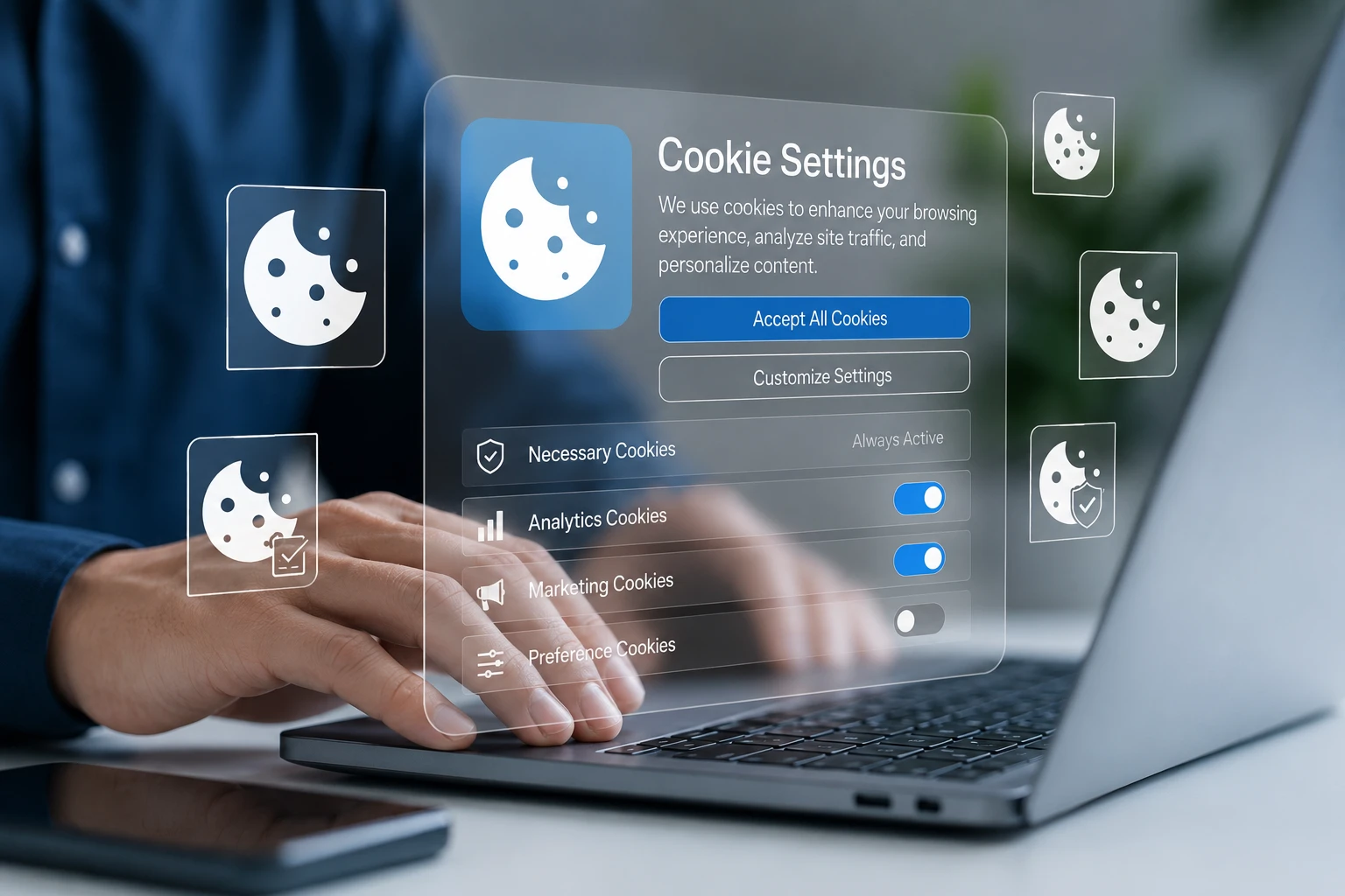 Cookie Policy | CLA Security Fencing Systems