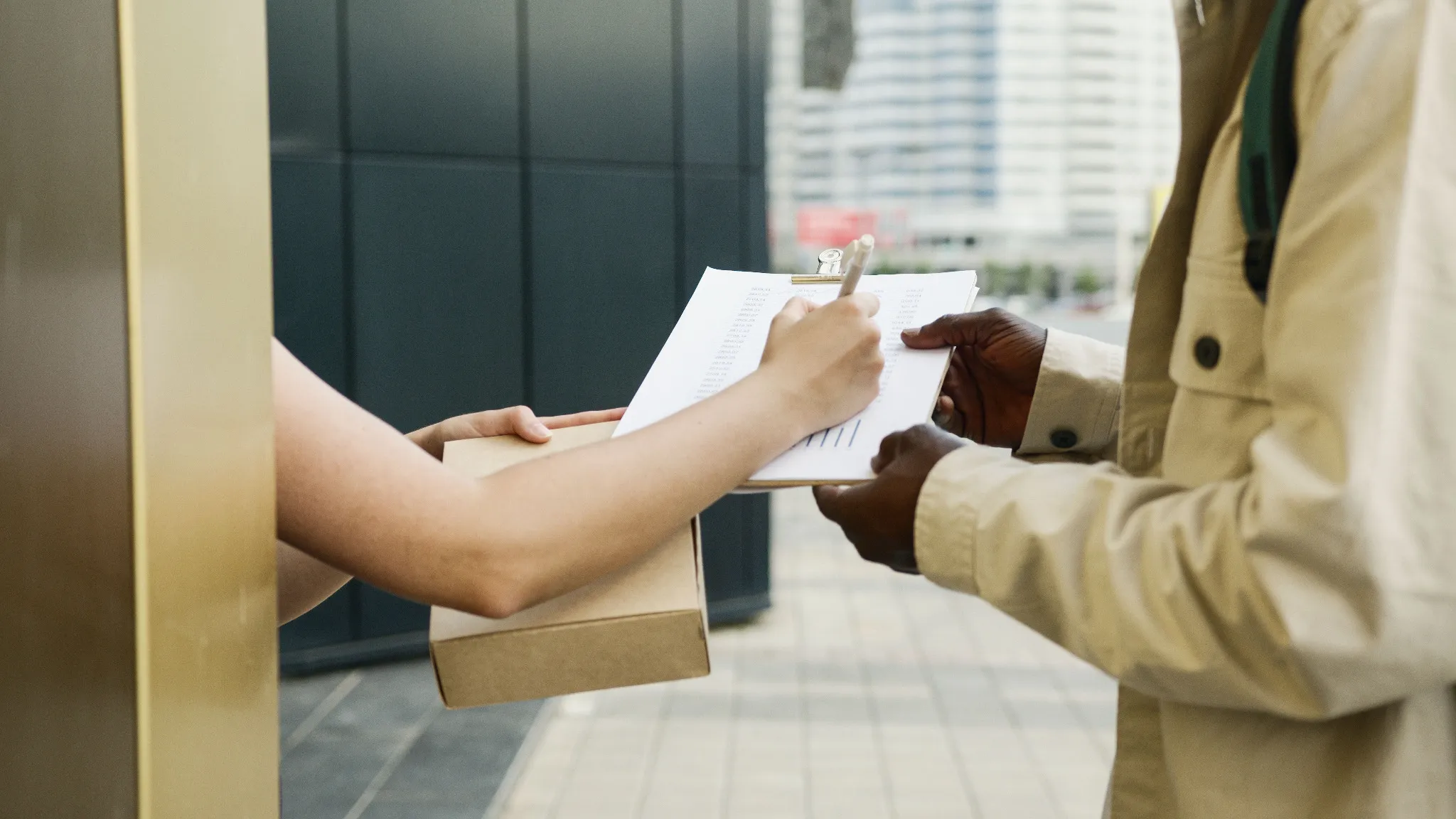 Delivery Information | CLA Security Fencing Systems