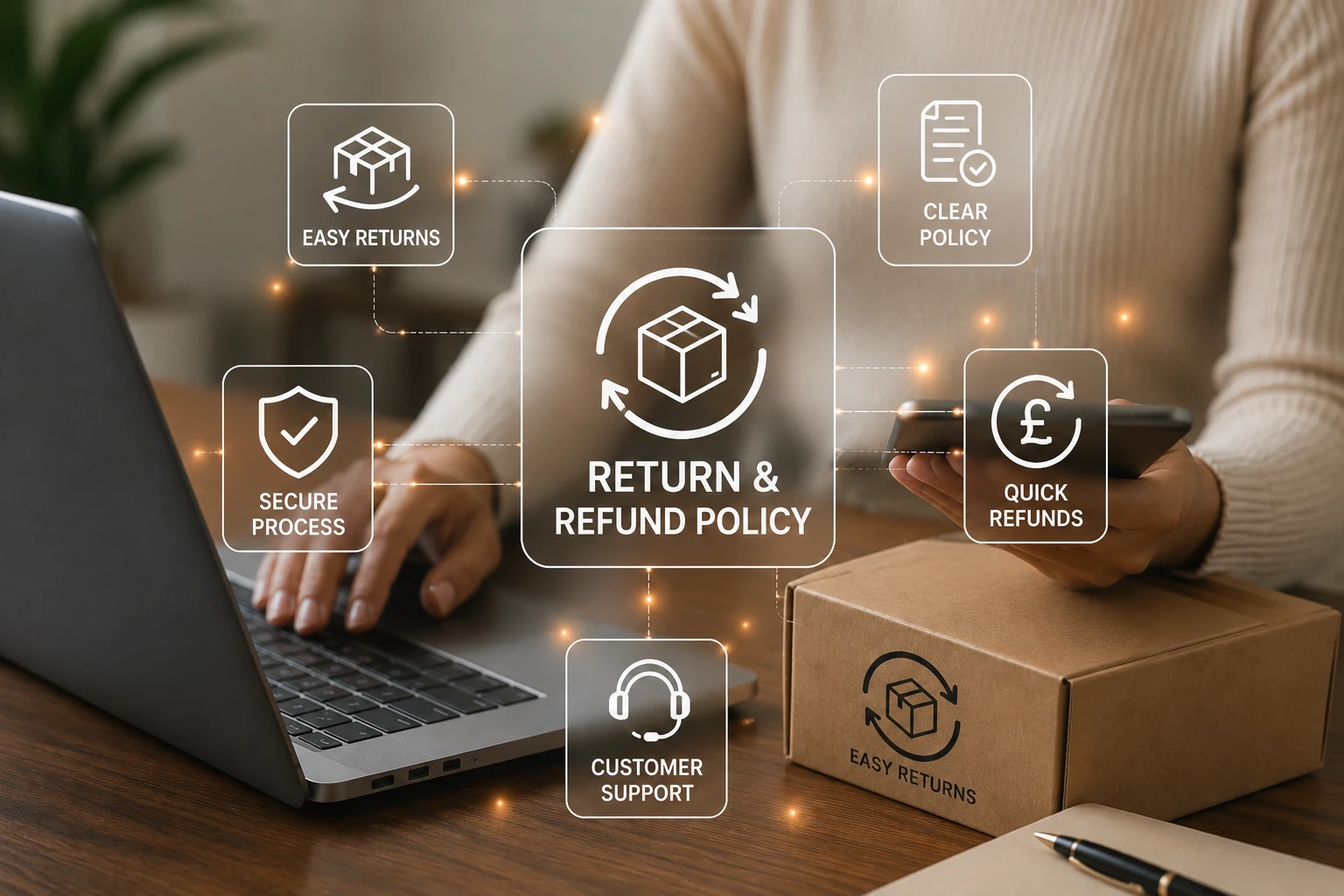 Return & Refund Policy | CLA Security Fencing Systems