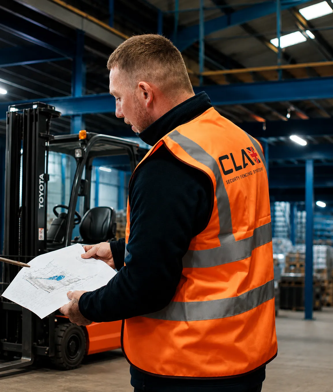 Learn about CLA Security Fencing Systems, a UK manufacturer and supplier of security fencing, gates, Armco barriers and perimeter protection solutions for commercial and industrial sites.