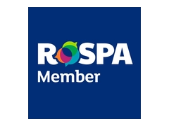 RoSPA member demonstrating commitment to health and safety in security fencing