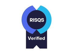 RISQS Verified accreditation for UK security fencing and perimeter security manufacturer