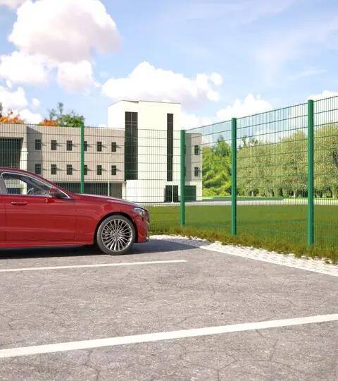 Where Can SR1 (A1) 868 Mesh Fencing Be Used?