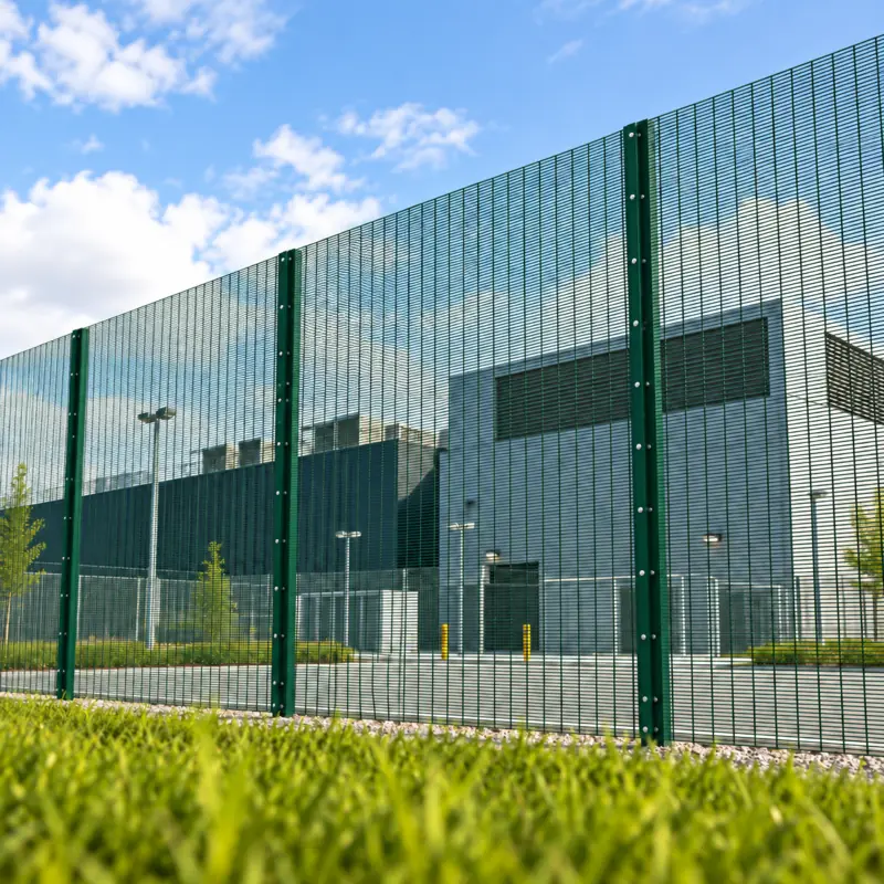 SR1 (A1) 358 Mesh Fencing