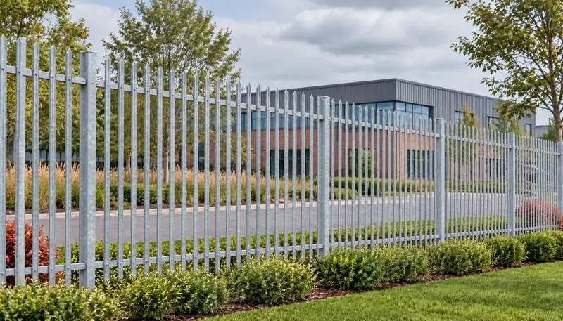 SR1 (A1) 358 Mesh Fencing